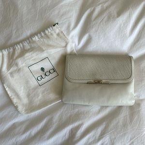 Gucci Crossbody - Vintage with Duster